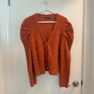 Karl Lagerfeld Paris Boucle Cardigan